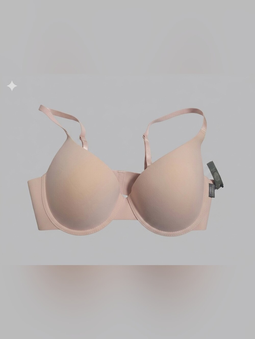 Vince Camuto Blush T-Shirt Bra